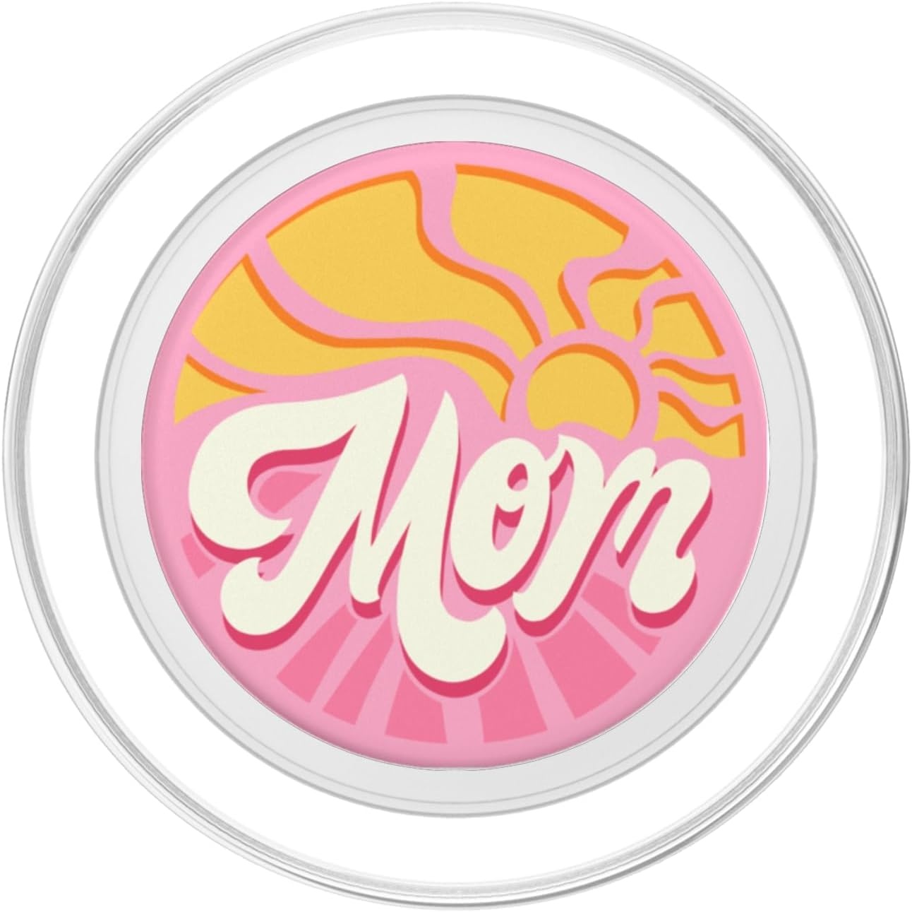 image:imagePopSockets Phone Grip Sunshine Mom PopSockets PopGrip for MagSafeMagnetic PopGrip