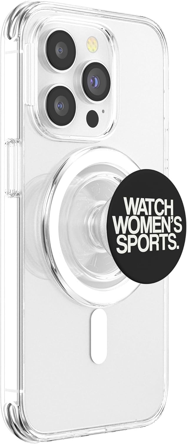 image:imagePopSockets Phone Grip Watch Womens Sports PopSockets PopGrip for MagSafeMagnetic PopGrip
