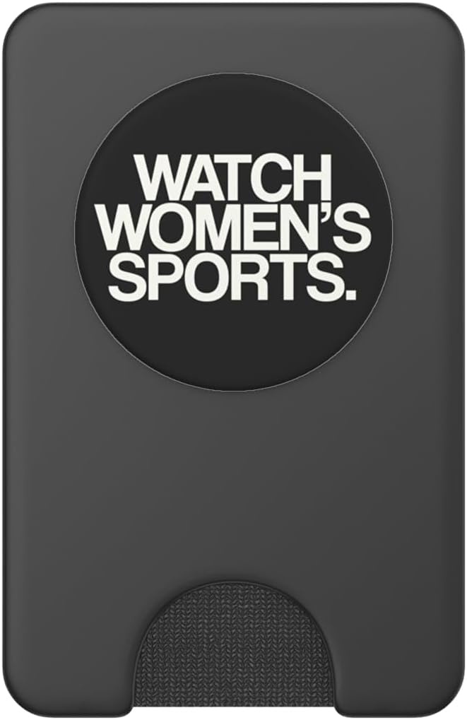 image:imagePopSockets Phone Grip Watch Womens Sports PopSockets PopGrip for MagSafeMagnetic PopWallet