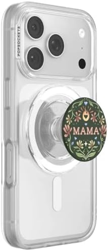 image:imagePopSockets Phone Grip for MagSafe Magnetic Holder Phone Stand Mom Girl MomBoho Mama