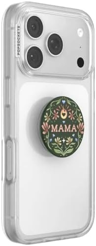 image:imagePopSockets Phone Grip for MagSafe Magnetic Holder Phone Stand Mom Girl MomBoho Mama