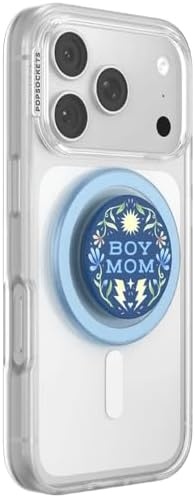 image:imagePopSockets Phone Grip for MagSafe Magnetic Holder Phone Stand Mom Girl MomBoy Mom