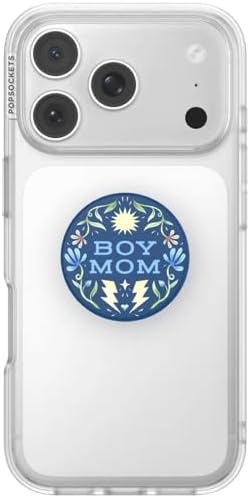 image:imagePopSockets Phone Grip for MagSafe Magnetic Holder Phone Stand Mom Girl MomBoy Mom