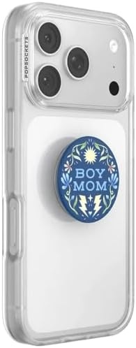 image:imagePopSockets Phone Grip for MagSafe Magnetic Holder Phone Stand Mom Girl MomBoy Mom