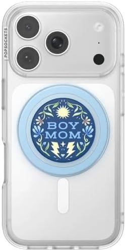 image:imagePopSockets Phone Grip for MagSafe Magnetic Holder Phone Stand Mom Girl MomBoy Mom