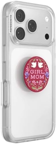 image:imagePopSockets Phone Grip for MagSafe Magnetic Holder Phone Stand Mom Girl MomGirl Mom