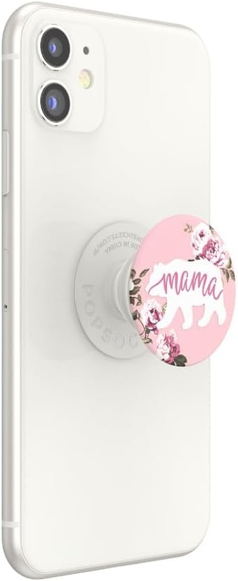 image:imagePopSockets Phone Grip for MagSafe Magnetic Holder Phone Stand Mom Girl MomMama Bear