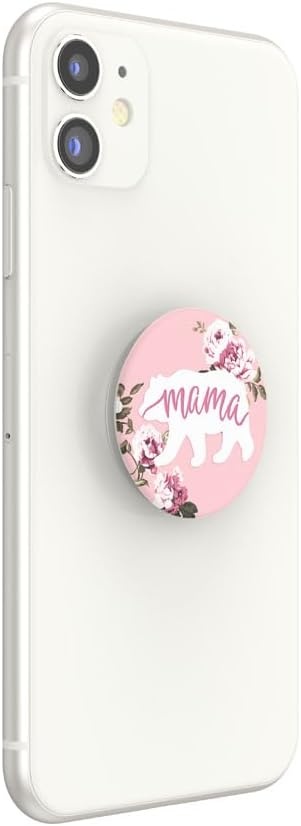 image:imagePopSockets Phone Grip for MagSafe Magnetic Holder Phone Stand Mom Girl MomMama Bear