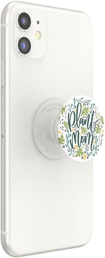 image:imagePopSockets Phone Grip for MagSafe Magnetic Holder Phone Stand Mom Girl MomPlant Mom