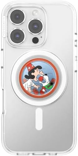 image:imagePopSockets Phone Grip for MagSafe Magnetic Holder Phone Stand Snoopy Tied in a BowDog Lips Blech