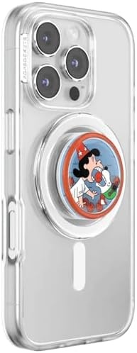 image:imagePopSockets Phone Grip for MagSafe Magnetic Holder Phone Stand Snoopy Tied in a BowDog Lips Blech