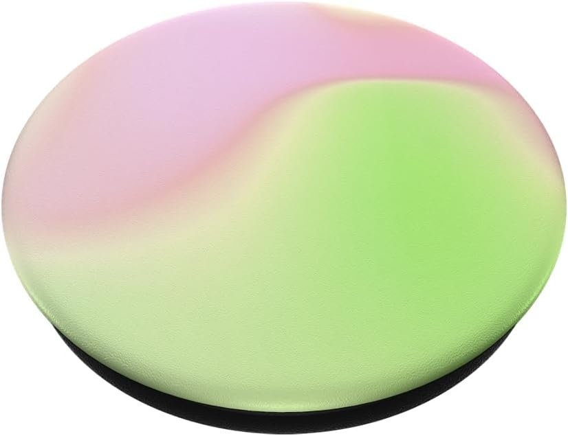 image:imagePopSockets Pink amp Green Phone Grip Sherbet Daze PopSockets PopGrip for MagSafeAdhesive PopGrip