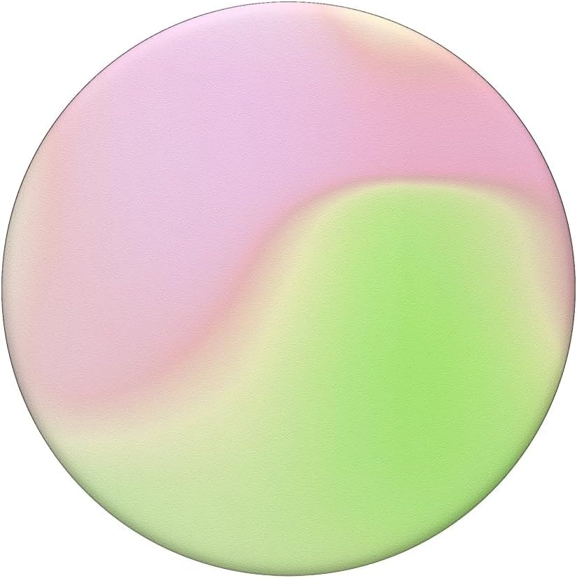image:imagePopSockets Pink amp Green Phone Grip Sherbet Daze PopSockets PopGrip for MagSafeAdhesive PopGrip