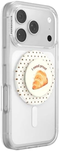 image:imagePopSockets PopTop Adhesive Phone Grip with Swappable Top Funny So SaltyI Need Proof