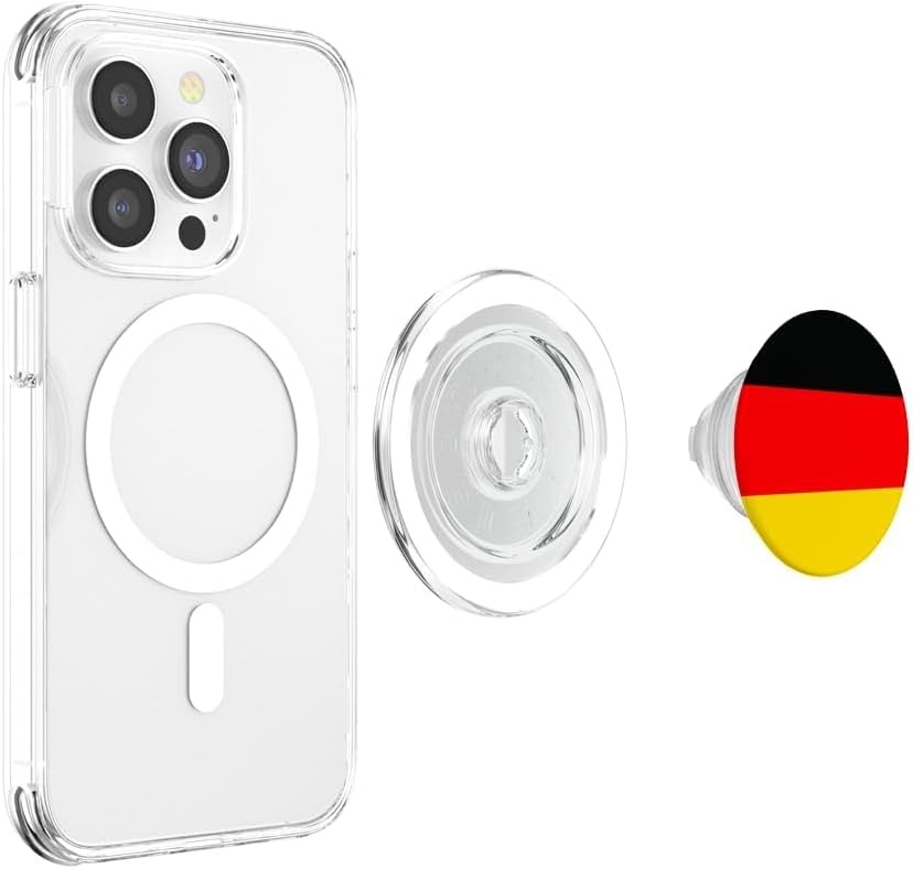 image:imagePopSockets World Cup Phone Grip German Flag PopSockets Adhesive PopGripMagnetic PopGrip