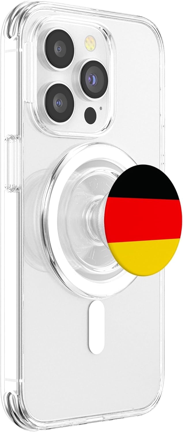 image:imagePopSockets World Cup Phone Grip German Flag PopSockets Adhesive PopGripMagnetic PopGrip