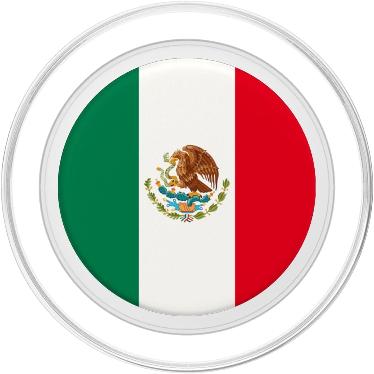 image:imagePopSockets World Cup Phone Grip Mexico Flag PopSockets PopGrip for MagSafeMagnetic PopGrip