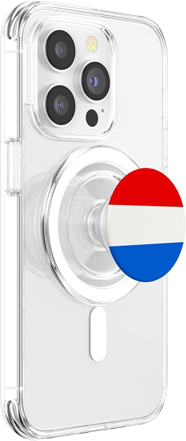 image:imagePopSockets World Cup Phone Grip Netherlands Flag PopSockets PopGrip for MagSafeMagnetic PopGrip