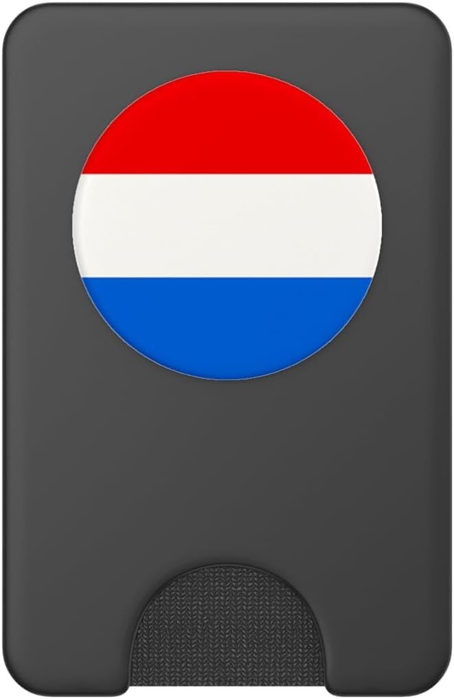 image:imagePopSockets World Cup Phone Grip Netherlands Flag PopSockets PopGrip for MagSafeMagnetic PopWallet