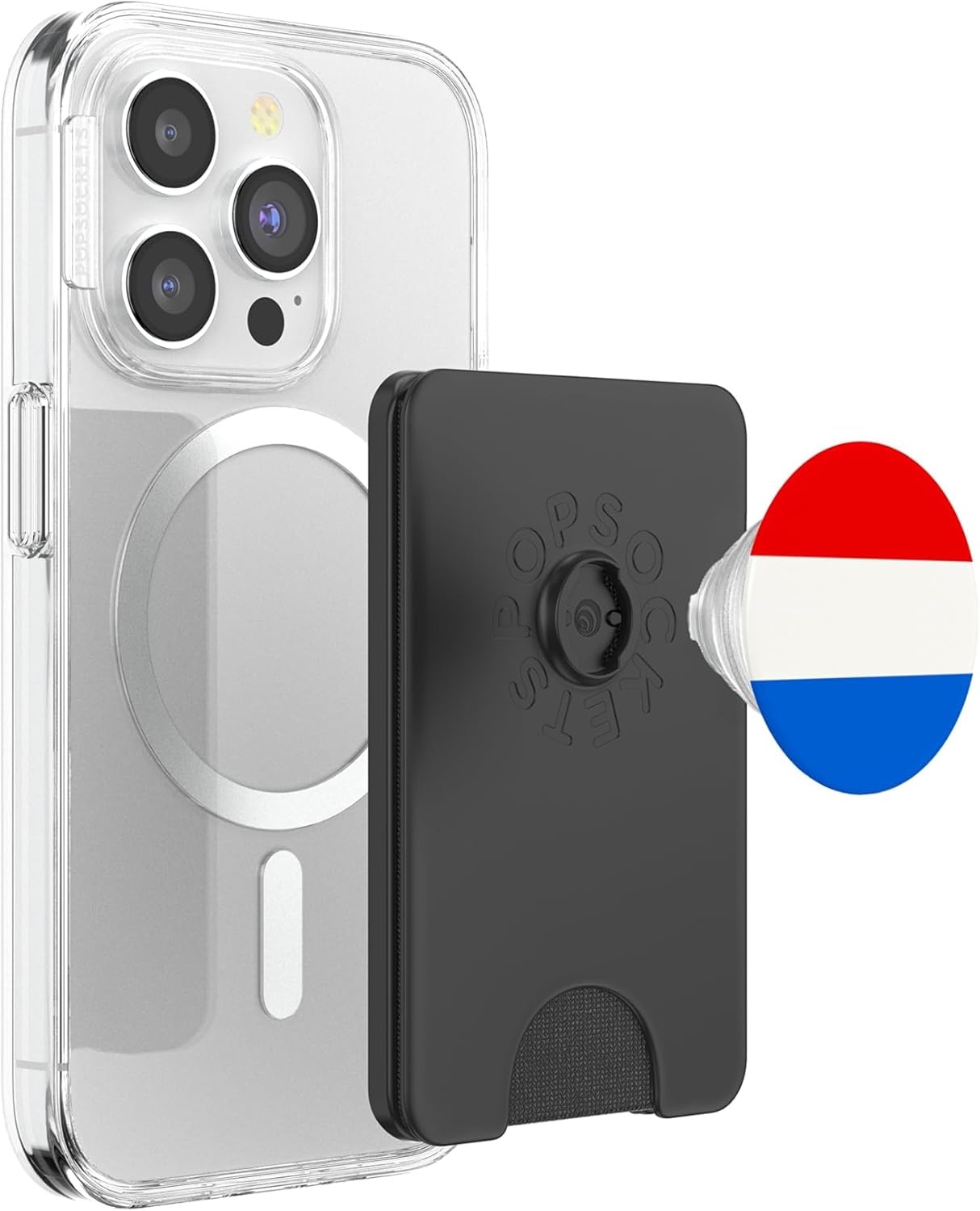 image:imagePopSockets World Cup Phone Grip Netherlands Flag PopSockets PopGrip for MagSafeMagnetic PopWallet