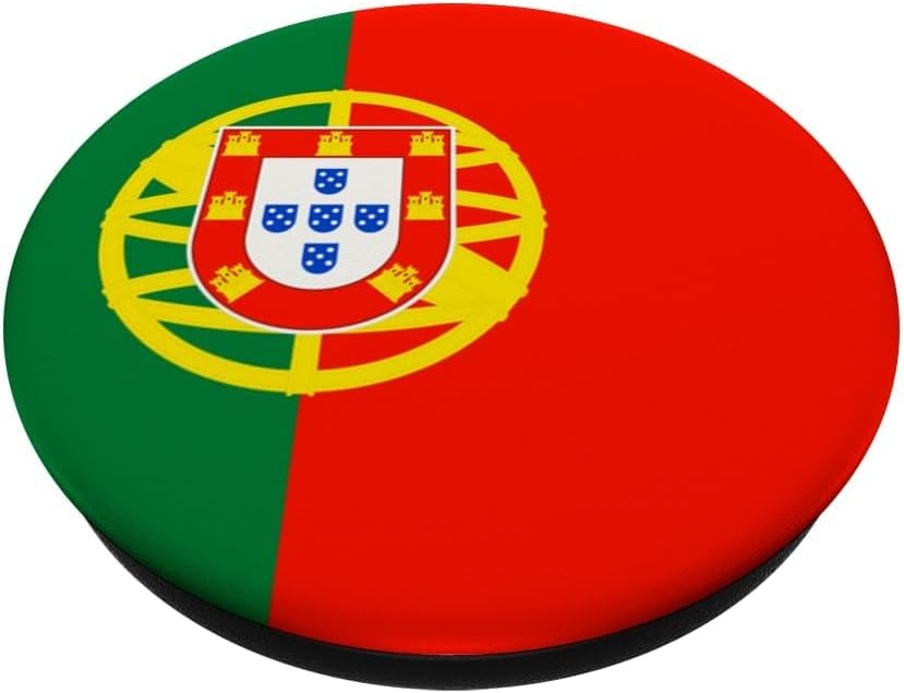 image:imagePopSockets World Cup Phone Grip Portugal Flag PopSockets PopGrip for MagSafeAdhesive PopGrip