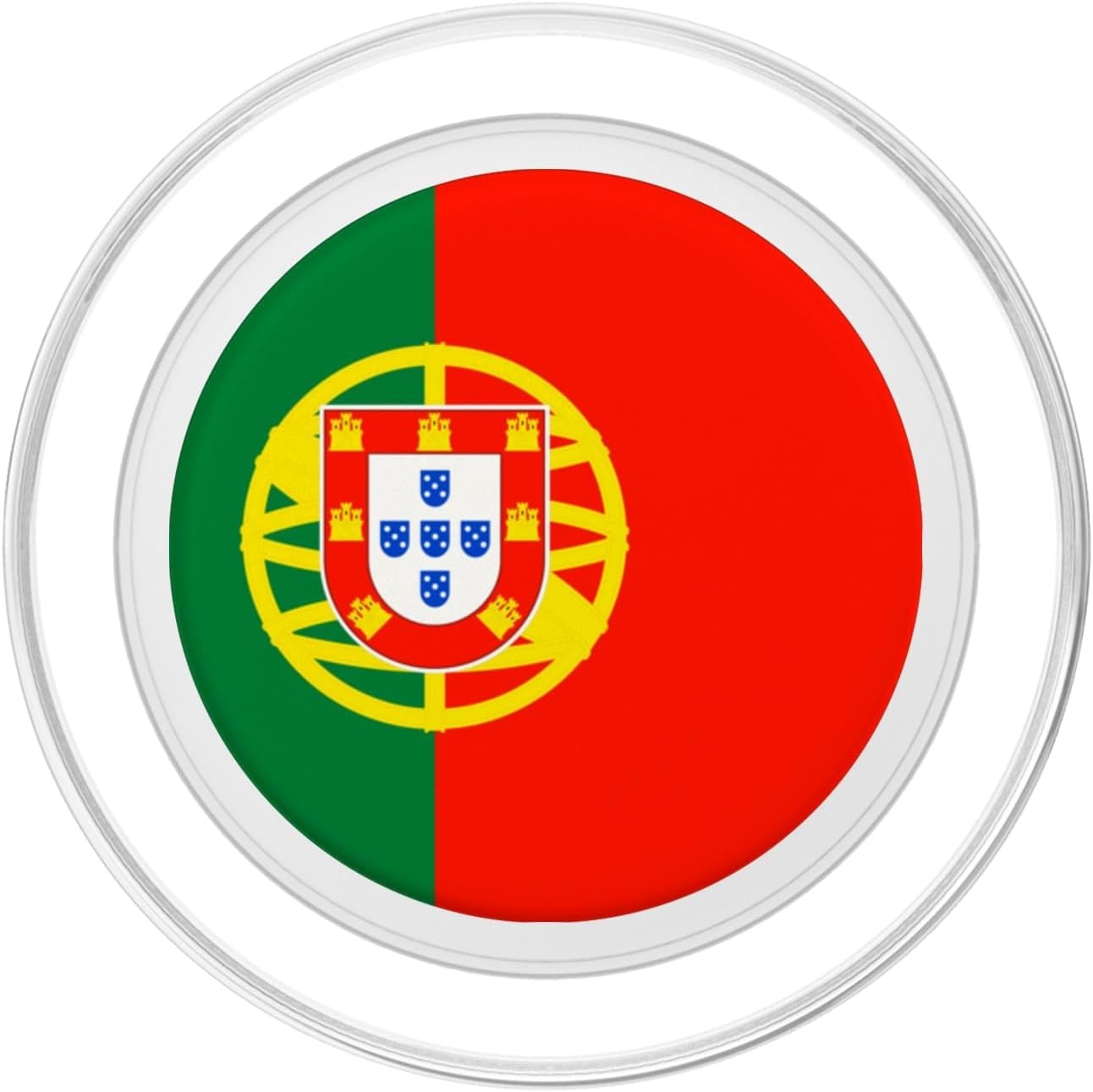 image:imagePopSockets World Cup Phone Grip Portugal Flag PopSockets PopGrip for MagSafeMagnetic PopGrip