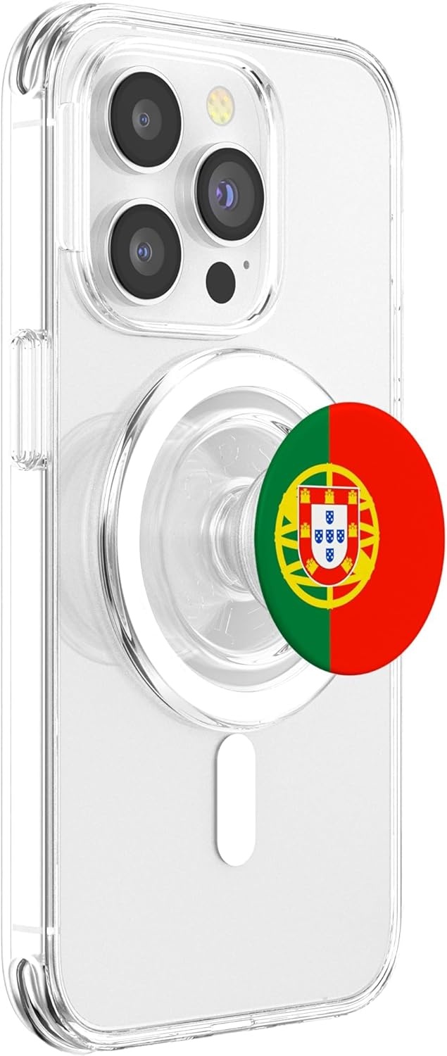 image:imagePopSockets World Cup Phone Grip Portugal Flag PopSockets PopGrip for MagSafeMagnetic PopGrip