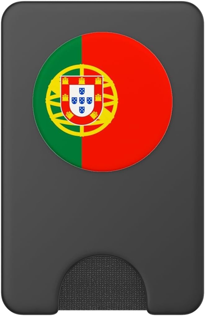 image:imagePopSockets World Cup Phone Grip Portugal Flag PopSockets PopGrip for MagSafeMagnetic PopWallet
