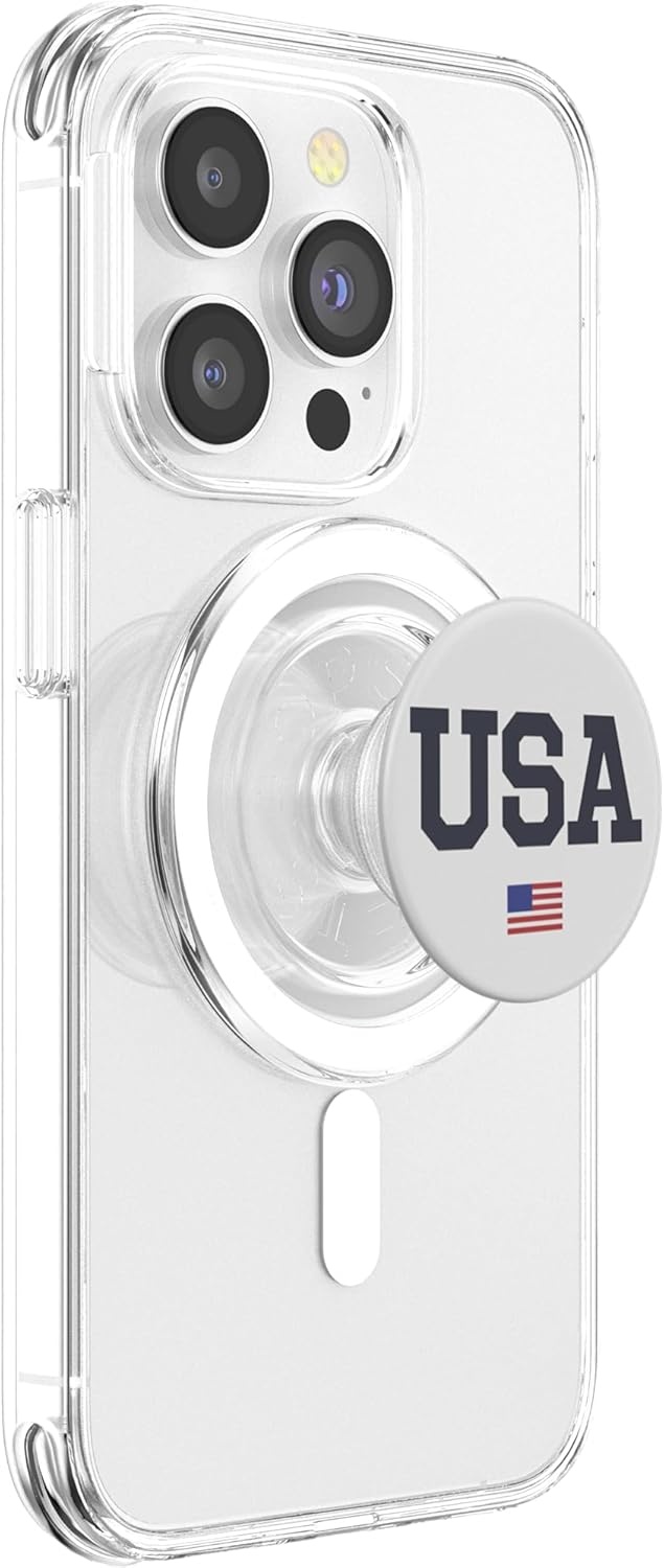 image:imagePopSockets World Cup Phone Grip Team USA PopSockets PopGrip for MagSafeMagnetic PopGrip