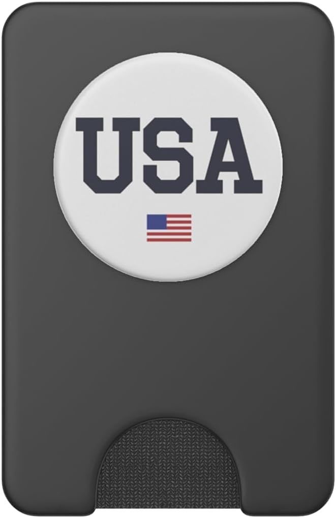 image:imagePopSockets World Cup Phone Grip Team USA PopSockets PopGrip for MagSafeMagnetic PopWallet