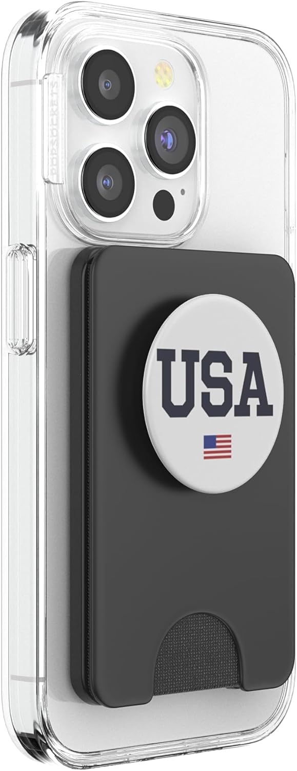 image:imagePopSockets World Cup Phone Grip Team USA PopSockets PopGrip for MagSafeMagnetic PopWallet