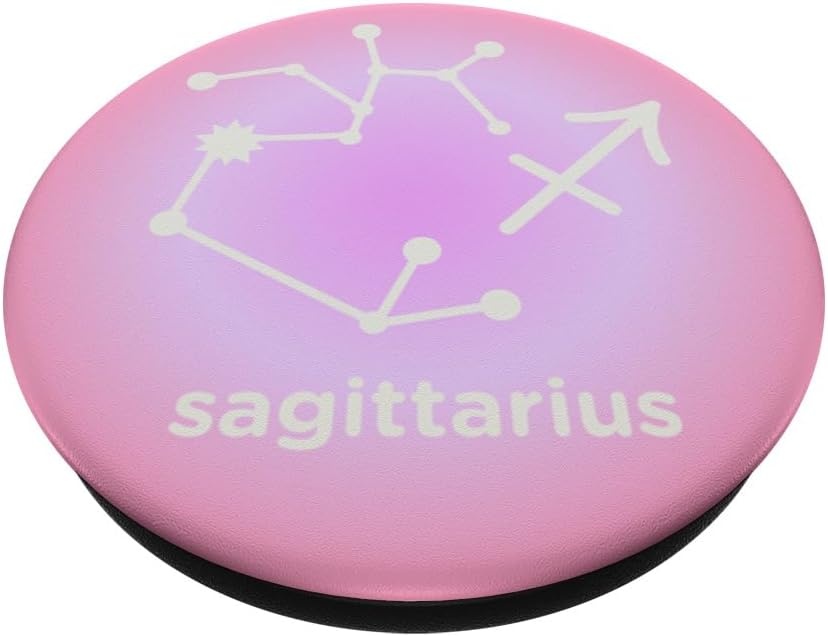 image:imagePopSockets Zodiac Phone Grip Sagittarius Zodiac Sign PopSockets Adhesive PopGripAdhesive PopGrip