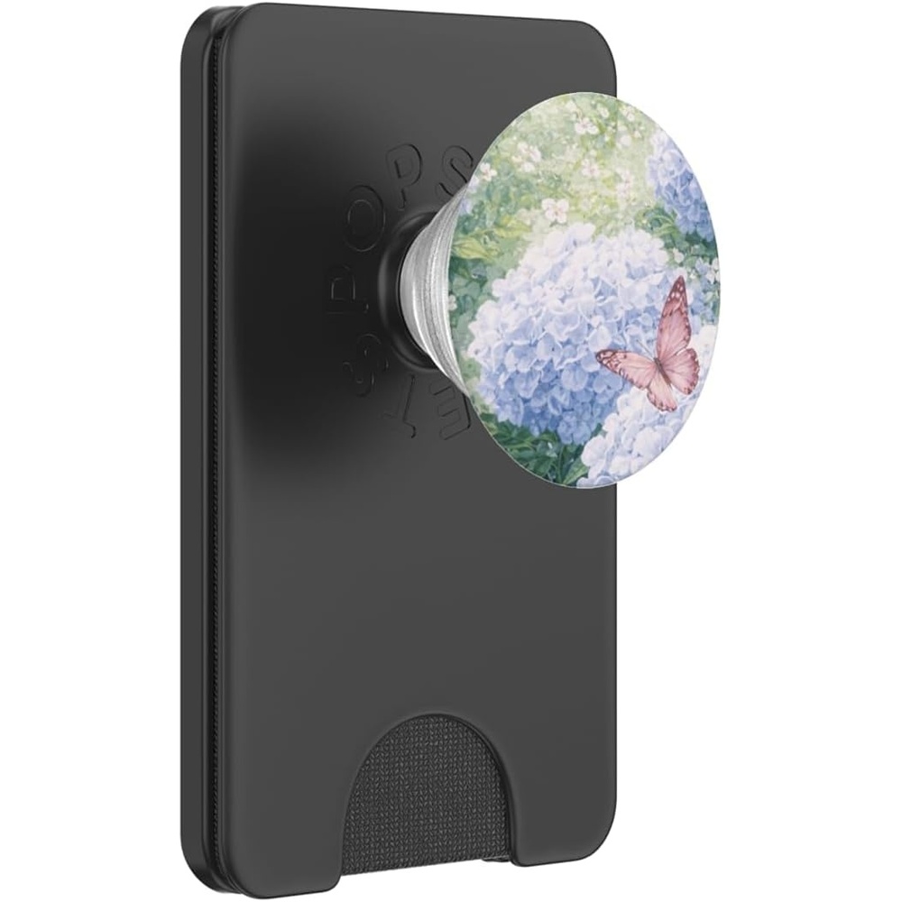 image:imagePopSockets Butterfly Phone Grip Soft Meadow PopSockets PopGrip for MagSafeMagnetic PopWallet