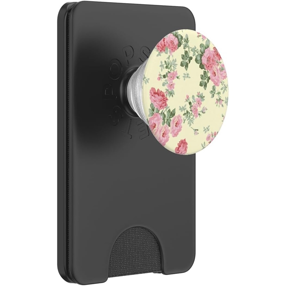 image:imagePopSockets Floral Phone Grip amp Stand  Cottage Tutu PopSockets PopGrip for MagSafeMagnetic PopWallet