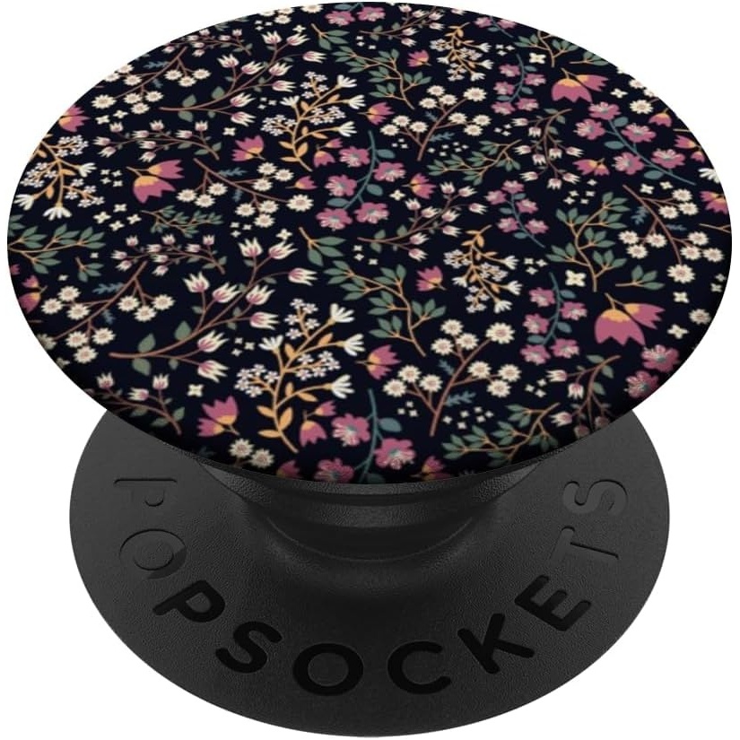 image:imagePopSockets Floral Phone Grip amp Stand Twilight Pasture PopSockets PopGrip for MagSafeAdhesive PopGrip