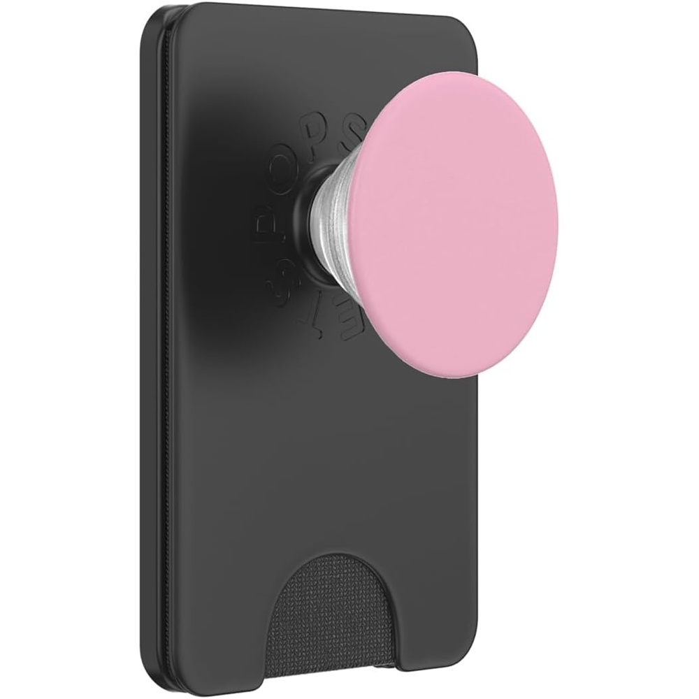 image:imagePopSockets Phone Grip Blushing Pink PopSockets PopGrip for MagSafeMagnetic PopWallet