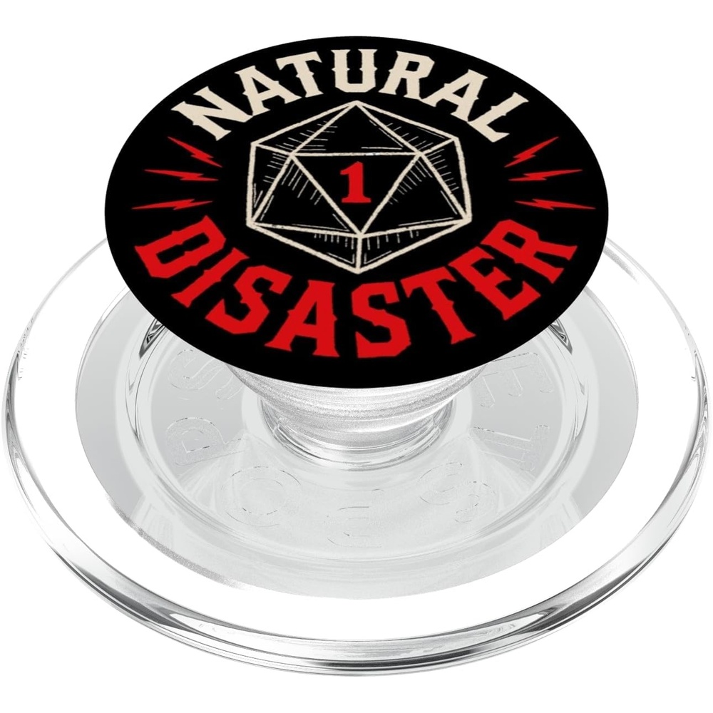 image:imagePopSockets Phone Grip Critical Disaster PopSockets PopGrip for MagSafeMagnetic PopGrip