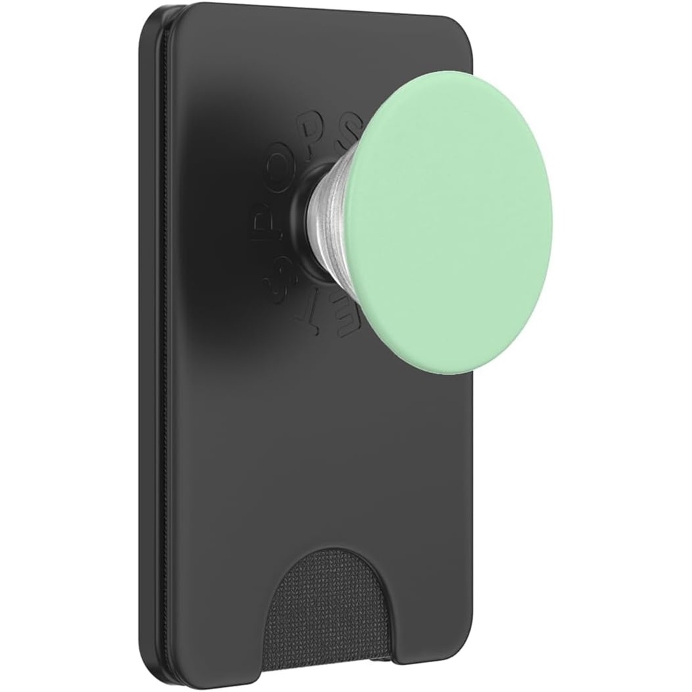 image:imagePopSockets Phone Grip Matcha Dew PopSockets PopGrip for MagSafeMagnetic PopWallet