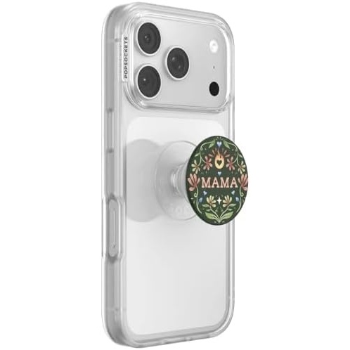 image:imagePopSockets Phone Grip for MagSafe Magnetic Holder Phone Stand Mom Girl MomBoho Mama