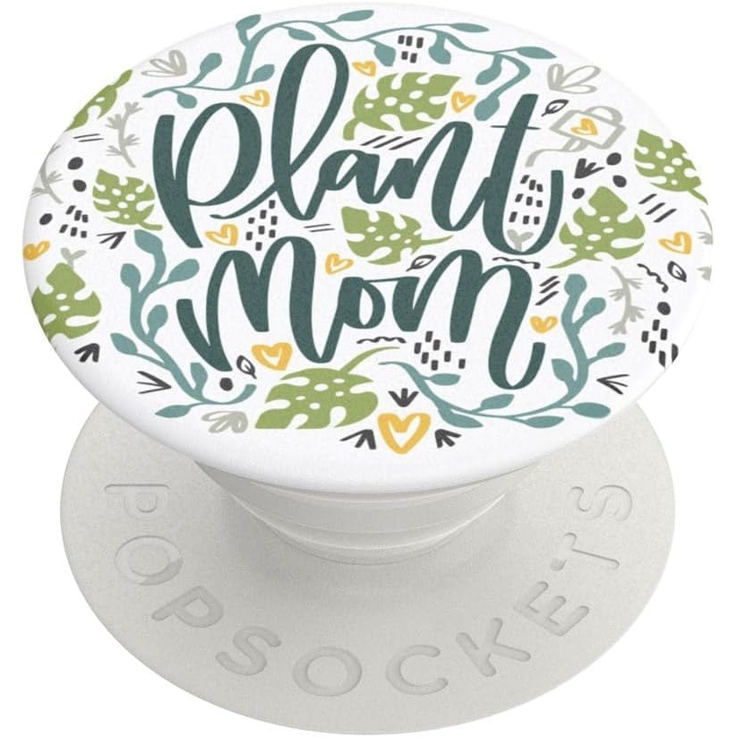 image:imagePopSockets Phone Grip for MagSafe Magnetic Holder Phone Stand Mom Girl MomPlant Mom