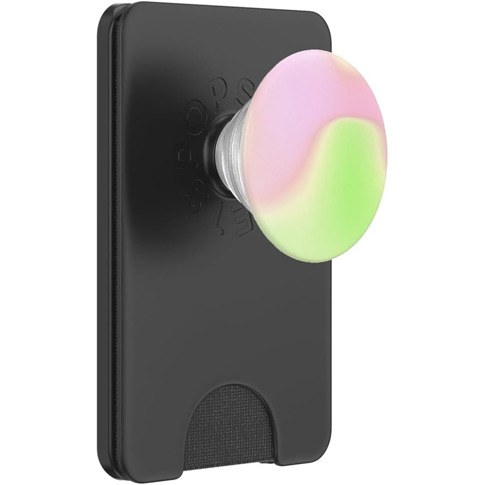 image:imagePopSockets Pink amp Green Phone Grip  Sherbet Daze PopSockets PopGrip for MagSafeMagnetic PopWallet