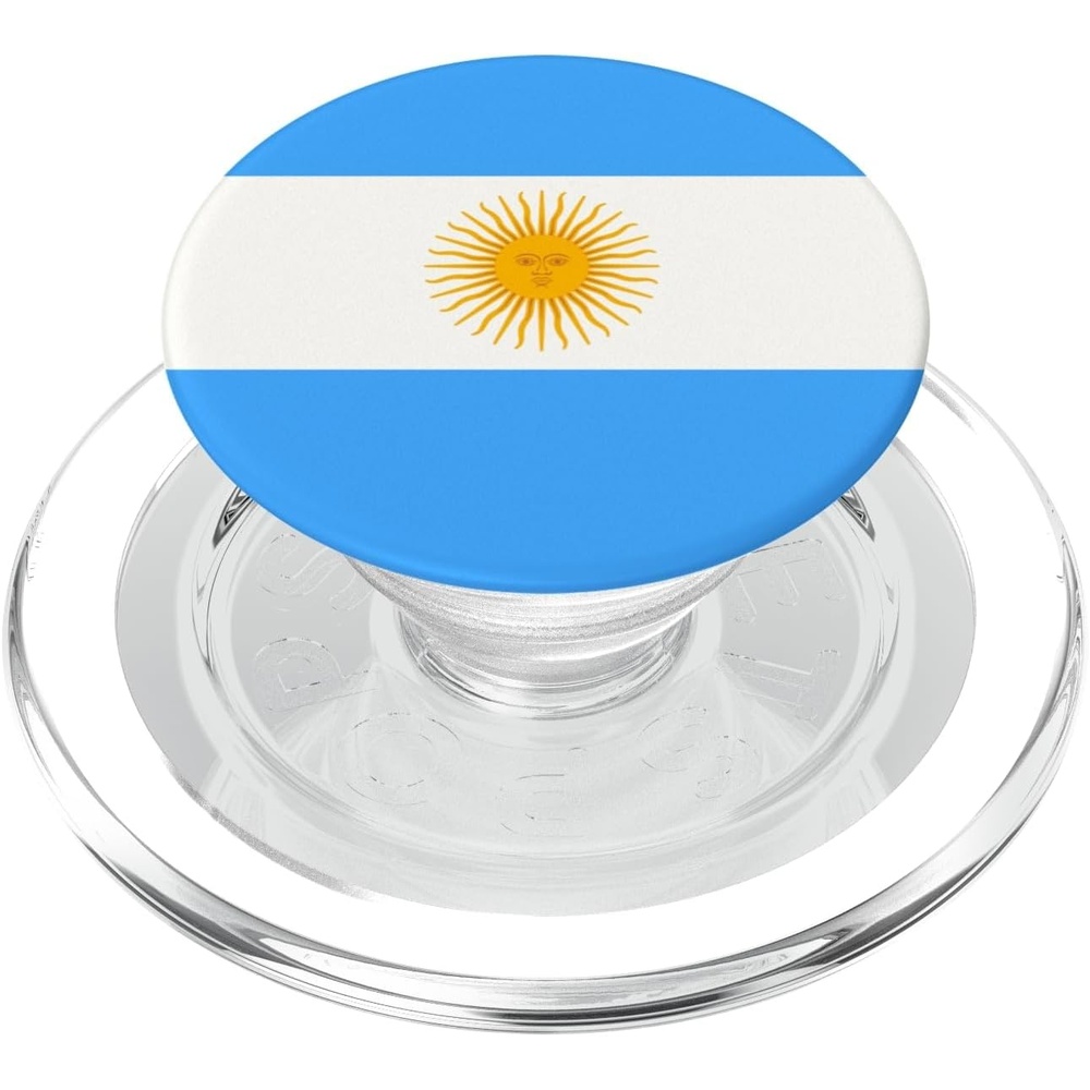 image:imagePopSockets World Cup Phone Grip Argentina Flag PopSockets PopGrip for MagSafeMagnetic PopGrip