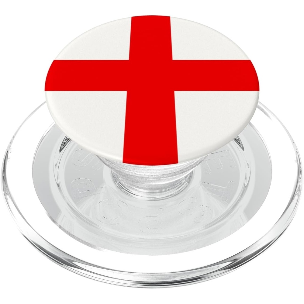 image:imagePopSockets World Cup Phone Grip England Flag PopSockets PopGrip for MagSafeMagnetic PopGrip