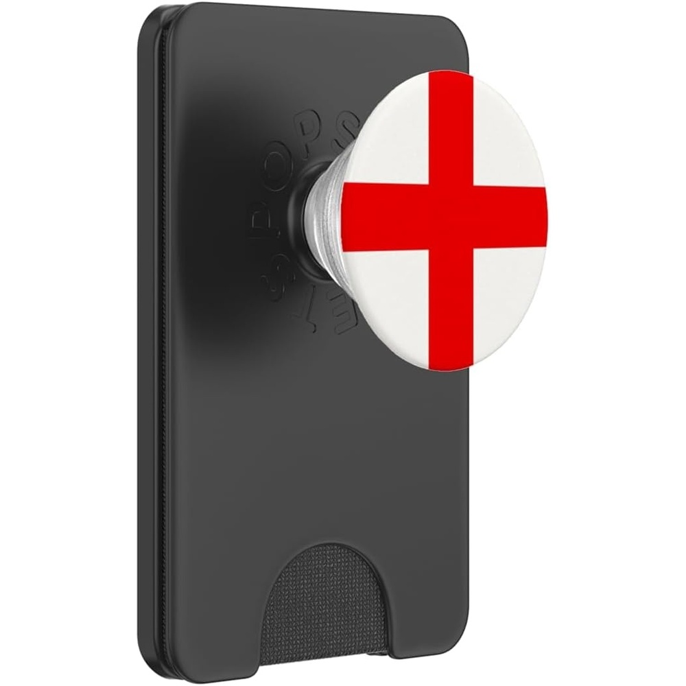 image:imagePopSockets World Cup Phone Grip England Flag PopSockets PopGrip for MagSafeMagnetic PopWallet