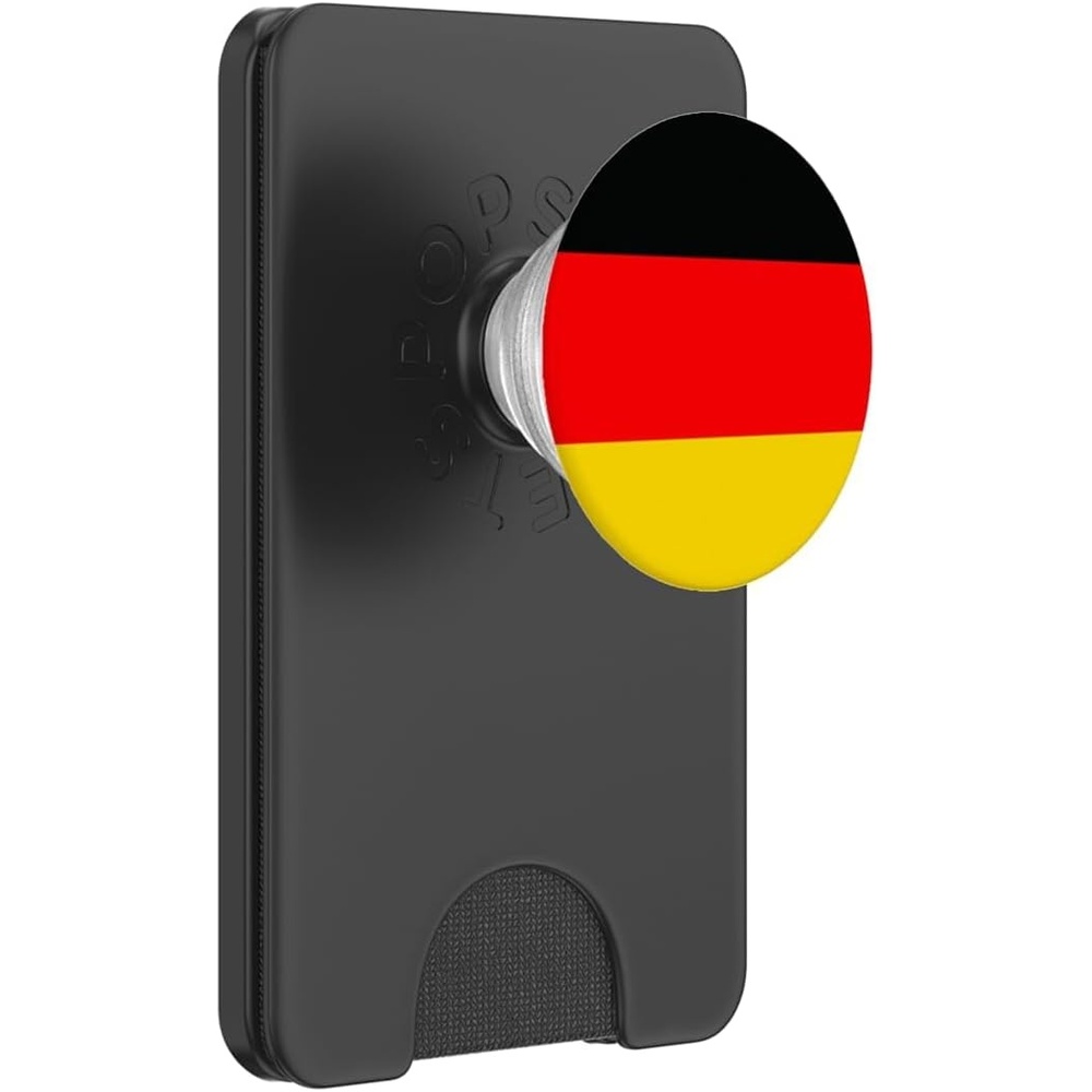 image:imagePopSockets World Cup Phone Grip German Flag PopSockets Adhesive PopGripMagnetic PopWallet