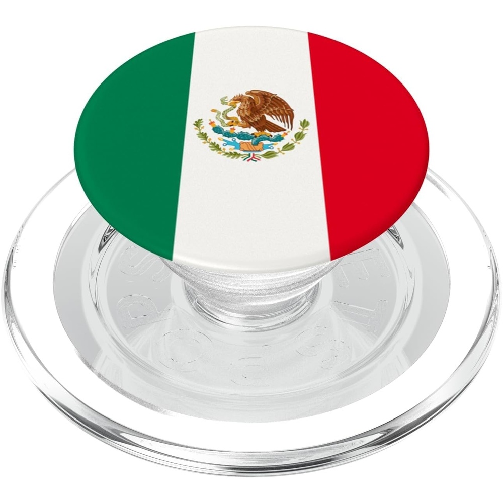image:imagePopSockets World Cup Phone Grip Mexico Flag PopSockets PopGrip for MagSafeMagnetic PopGrip