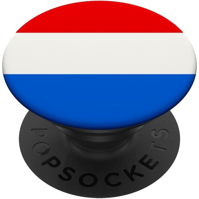 image:imagePopSockets World Cup Phone Grip Netherlands Flag PopSockets PopGrip for MagSafeAdhesive PopGrip