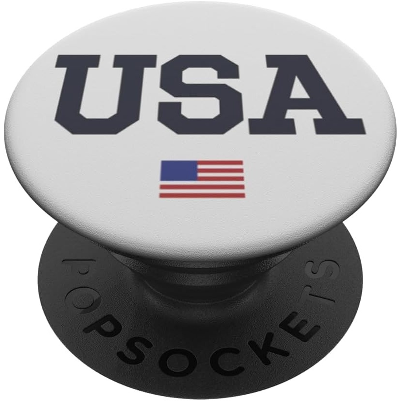 image:imagePopSockets World Cup Phone Grip Team USA PopSockets PopGrip for MagSafeAdhesive PopGrip