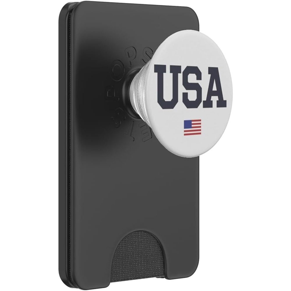 image:imagePopSockets World Cup Phone Grip Team USA PopSockets PopGrip for MagSafeMagnetic PopWallet