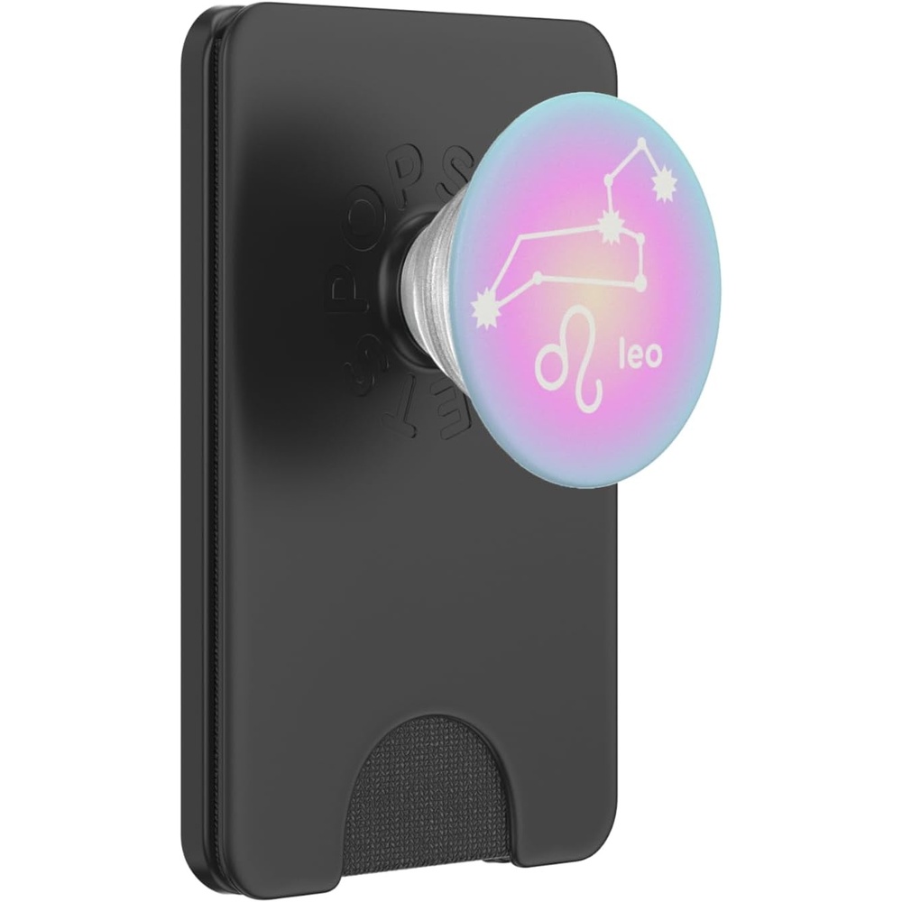 image:imagePopSockets Zodiac Phone Grip Leo Constellation PopSockets Adhesive PopGripMagnetic PopWallet